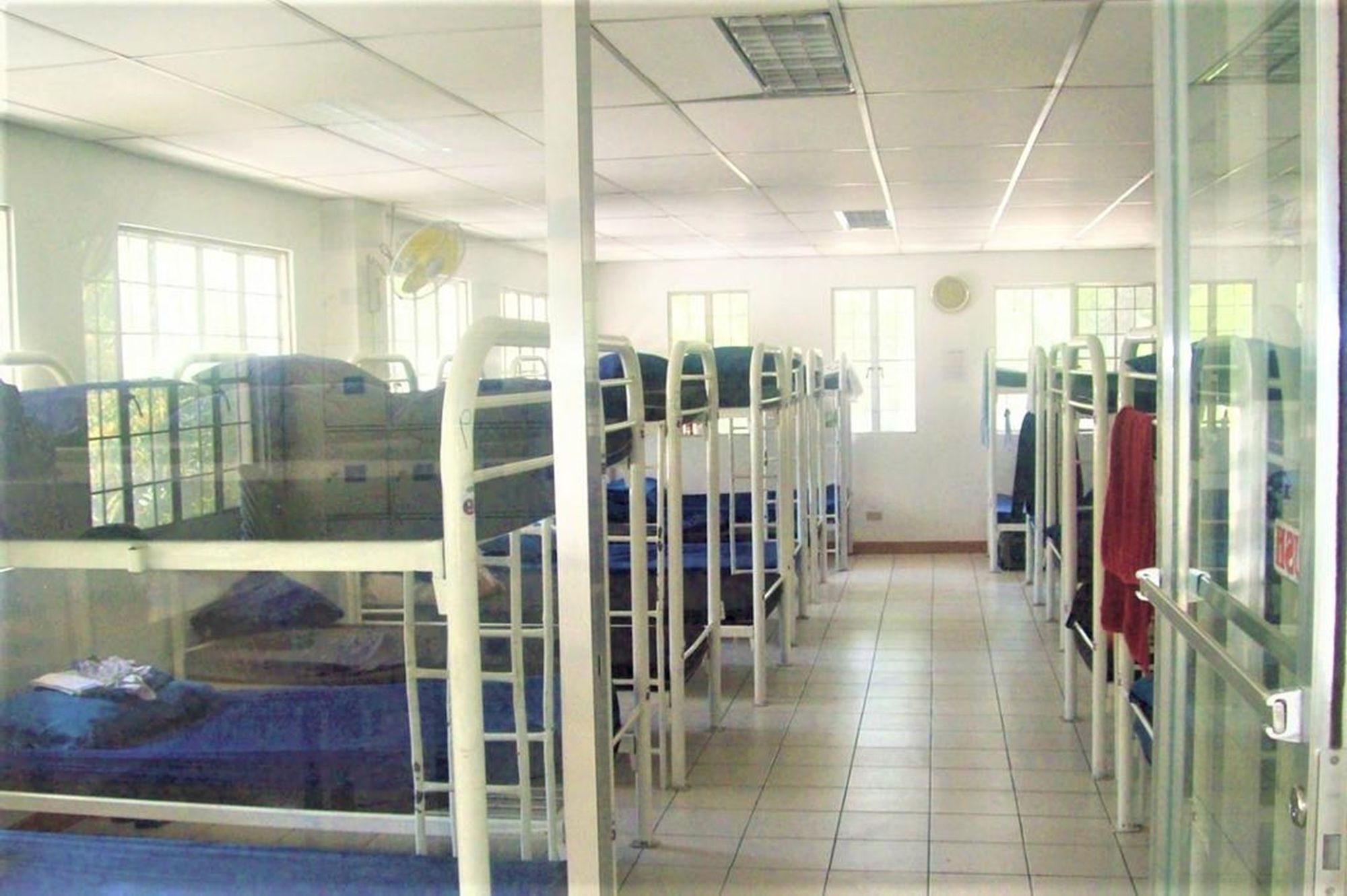 מנילה Luneta Dormitory - Hostel מראה חיצוני תמונה