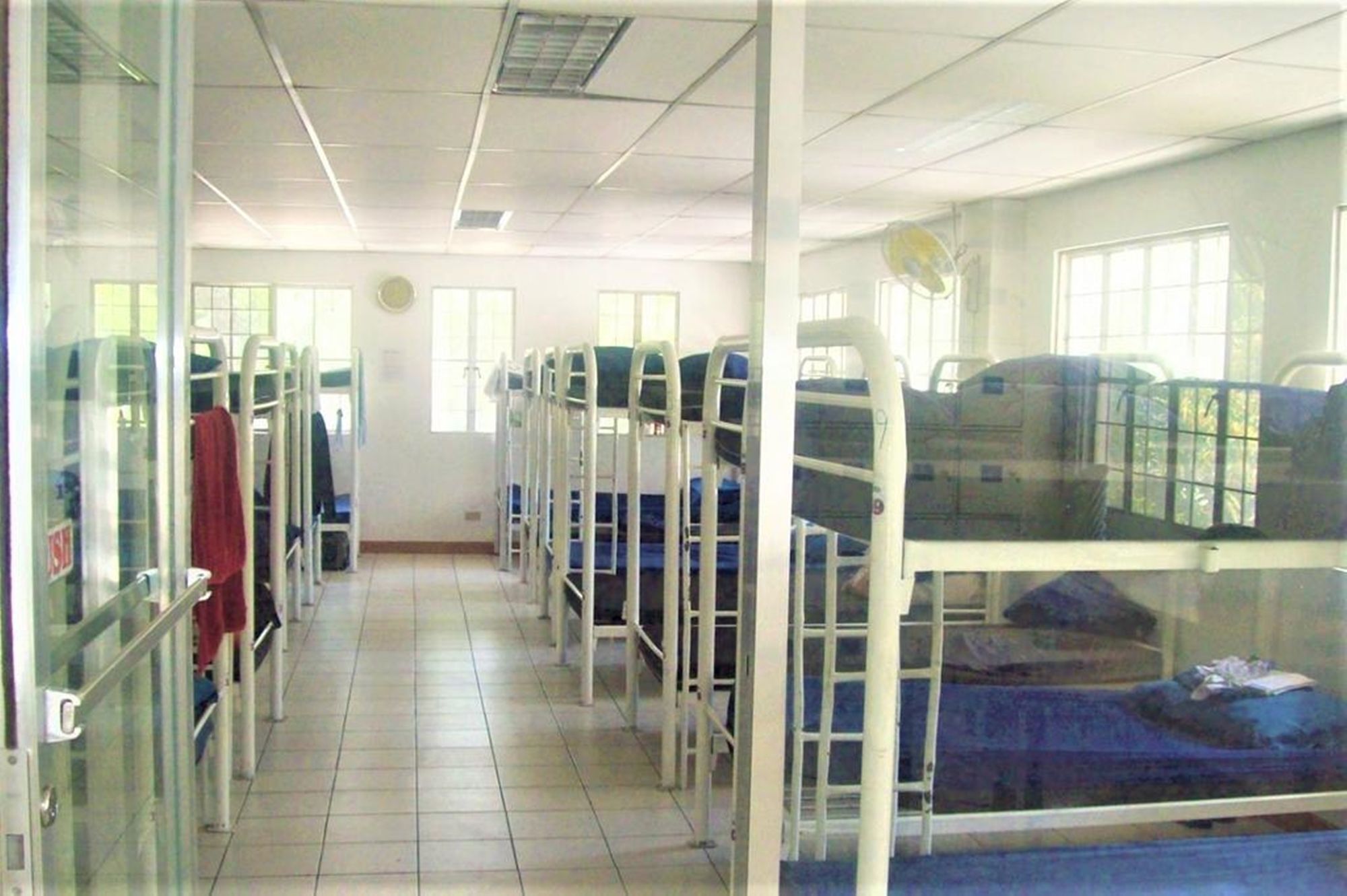 מנילה Luneta Dormitory - Hostel מראה חיצוני תמונה